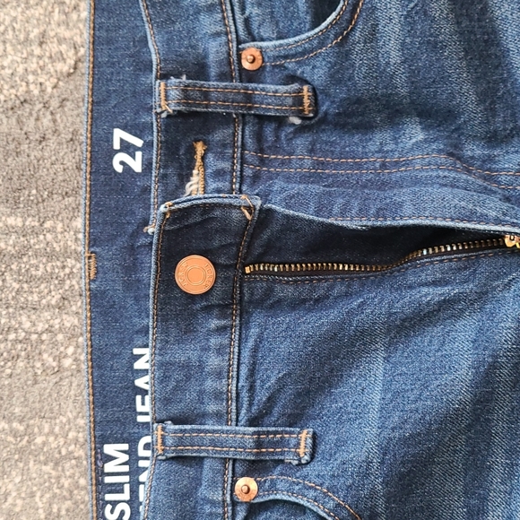J. Crew jeans - Picture 2 of 4